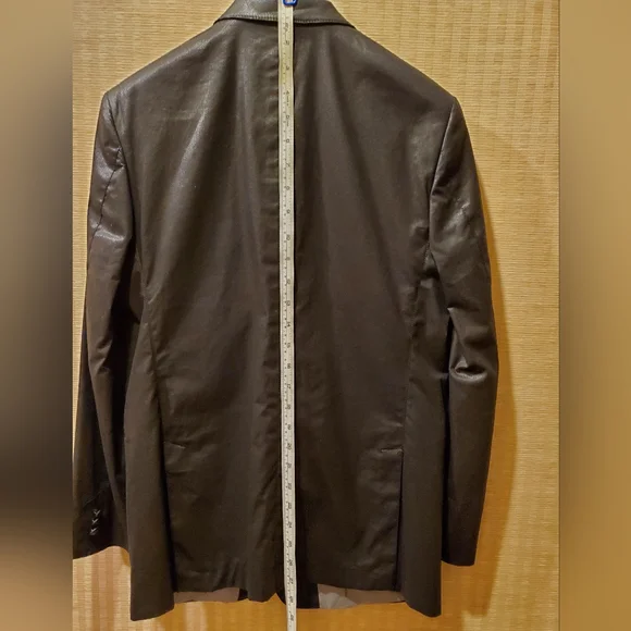 JohnVarvatos Boys New With Tag Blazer Size 18 R